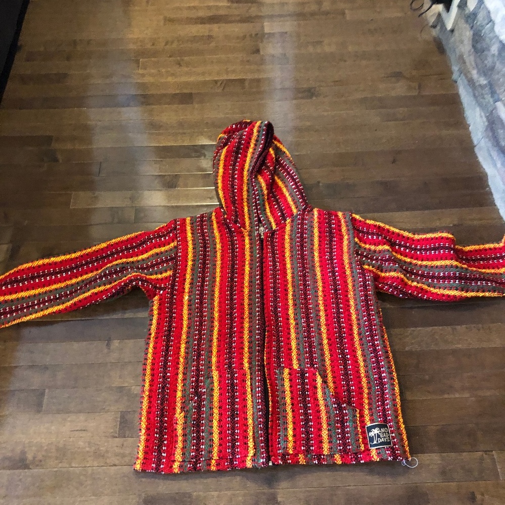 Mexican Poncho  ( Medium)